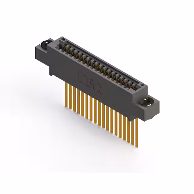 895-018-544-603 EDAC Inc.  Edgeboard Connectors